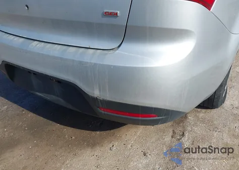 2013 Kia Rio Lx z USA, uszkodzony, nr VIN KNADM4A3XD6204519